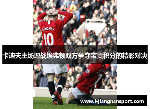 卡迪夫主场迎战埃弗顿双方争夺宝贵积分的精彩对决